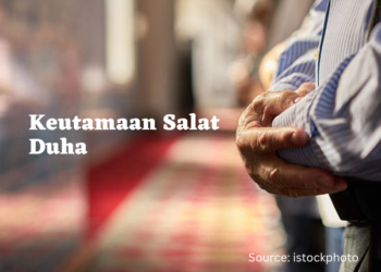 Keutamaan Salat Duha Dilihat Dari Jumlah Rakaat