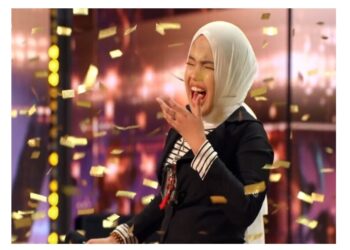 Putri Ariani Memenangkan Golden Buzzer di American Got Talent