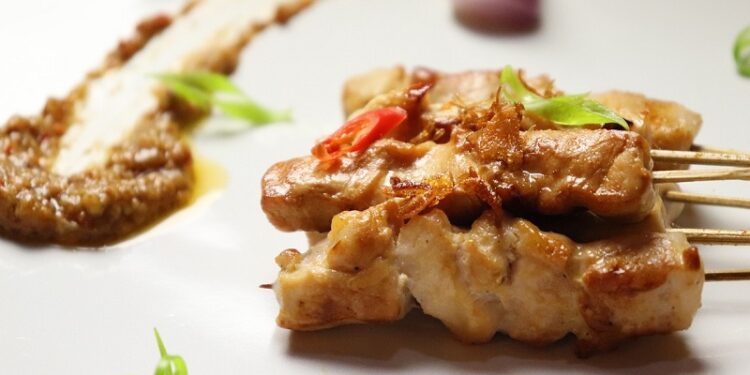 10 Rekomendasi Bumbu Sate Kambing Terenak