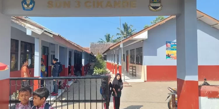 Pencurian Terjadi di SDN 3 Cikande Saguling Kabupaten Bandung Barat
