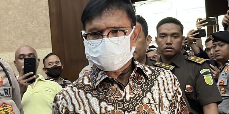 Johnny G Plate Keluarkan Ancaman Terkait Proyek BTS