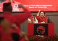 Isi Perintah Megawati untuk kader PDI Perjuangan