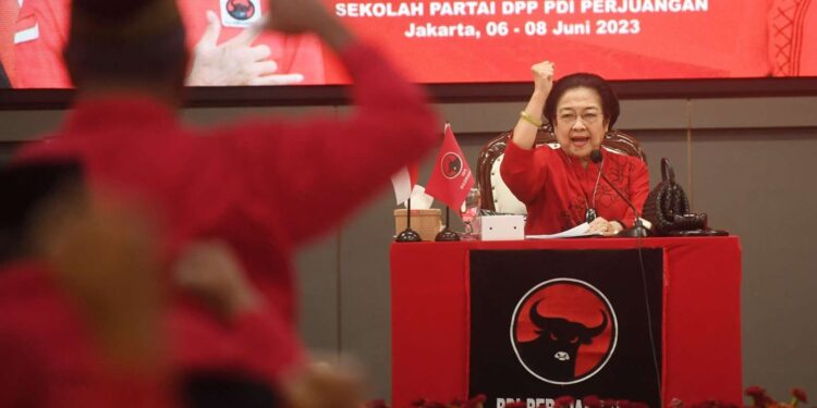 Isi Perintah Megawati untuk kader PDI Perjuangan