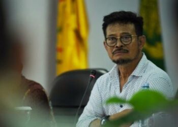Mentan Syahrul Yasin Limpo Besok Diperiksa KPK