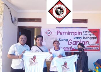 Alumni Muda Unpad Ganjar Pranowo Sosok yang Berani, Komunikatif, Peduli dan Luwes