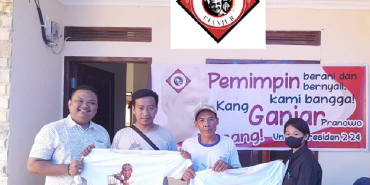 Alumni Muda Unpad Ganjar Pranowo Sosok yang Berani, Komunikatif, Peduli dan Luwes