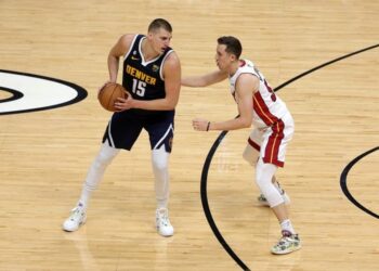 Denver Nuggets Menatap Juara NBA 2023 (AFP)