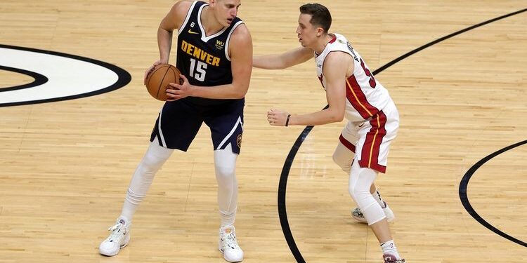 Denver Nuggets Menatap Juara NBA 2023 (AFP)