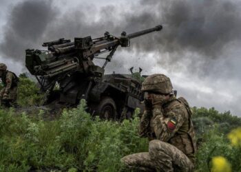 Desa di Donetsk Diklaim telah Dibebaskan Ukraina (Reuters)