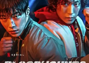 Drakor Bloodhounds (instagram)