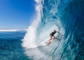 Hal Menarik dari Olahraga Surfing (Olympics)