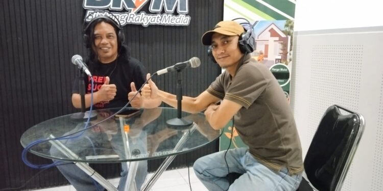 Kaukus Jurnalis Muda Jawa Barat bahas isu politik jelang pemilu 2024