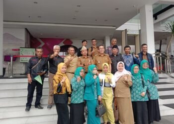 Desa Kertawangi Kecamatan Cisarua Kabupaten Bandung Barat maju ke tingkat provinsi Jawa Barat