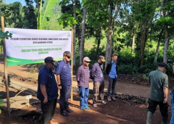 Perhutani gelar tabur benih serentak