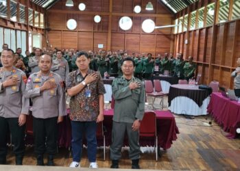 Perhutani KPH Bandung Utara Laksanakan Bintek Polsus Di Bandung