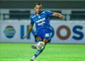 Persib Bandung menang tipis menghadapi Dewa United saat uji coba jelang liga 1 Indonesia musim 2023/2024