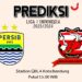 Pekan Pertama Liga 1 Indonesia musim 2023/2024 Persib Bandung akan menghadapi Madura United