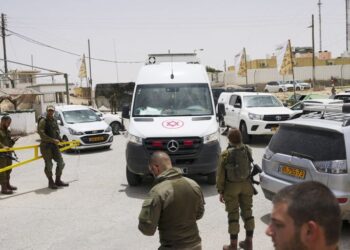 Israel Kejam Penembakan oleh Polisi Mesir (Time of Israel)