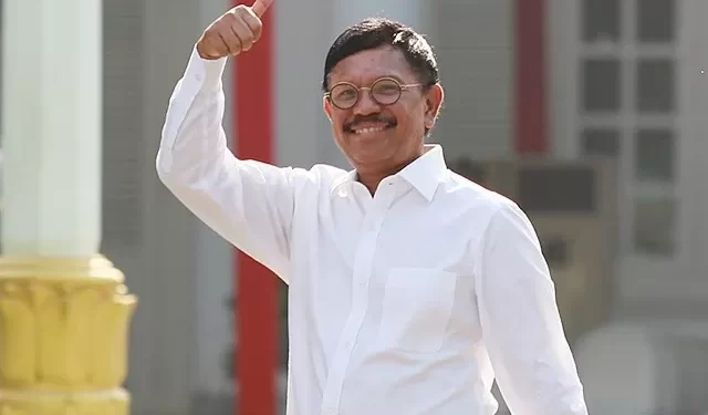 Jokowi Sudah Kantongi Pengganti Johnny G Plate, Nasdem Tak Kuatir