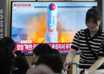 Korea Utara gagal terbangkan satelit, AS tetap waspada