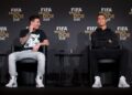 Lionel Messi dan Cristiano Ronaldo (Getty Images)