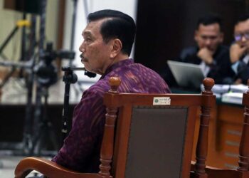 Luhut Binsar Pandjaitan