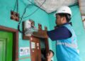 PLN bakal menggantikan meteran listrik menjadi Smart Meter AMI