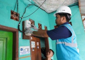PLN bakal menggantikan meteran listrik menjadi Smart Meter AMI