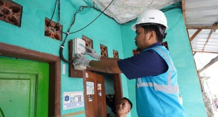 PLN bakal menggantikan meteran listrik menjadi Smart Meter AMI