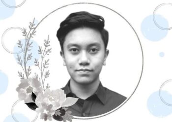 Muhammad Rasyid Ghifary mahasiswa ITB yang tewas saat tes pesawat tanpa awak