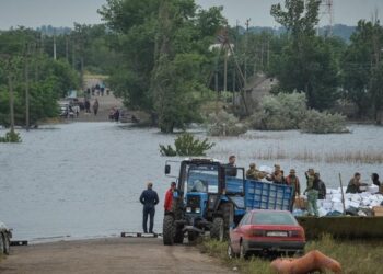 PBB Klaim Rusia Hambat Bantuan Kemanusiaan untuk Ukraina (Reuters)