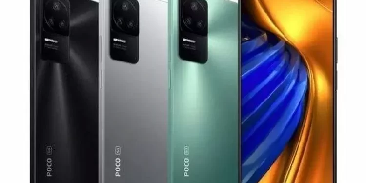 Poco F5 akan segera hadir di Indonesia