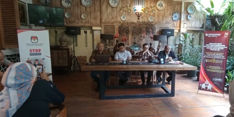 Seleksi Anggota KPU Jawa Barat 2023-2028 Masuk Tahap Pendaftaran