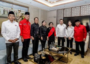 Sah, Perindo Dukung Ganjar Pranowo di Pilpres 2024