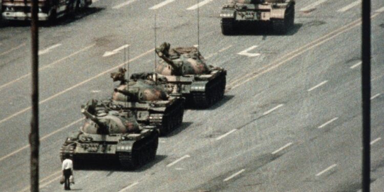 Tragedi Tiananmen yang dikecam Dunia Barat (BBC)