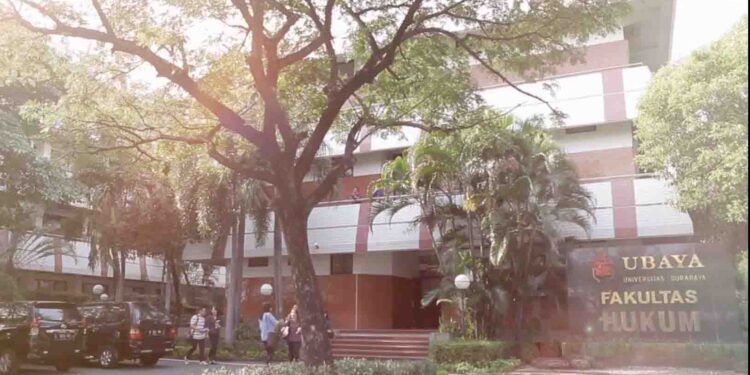 FH Ubaya Siap Dampingi Keluarga Korban Pembunuhan Guru Musik