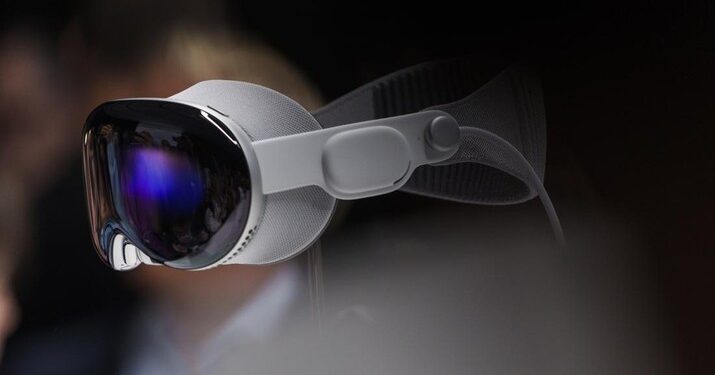 Vision Pro Versi Murah Siap Diluncurkan Apple (Getty Images)