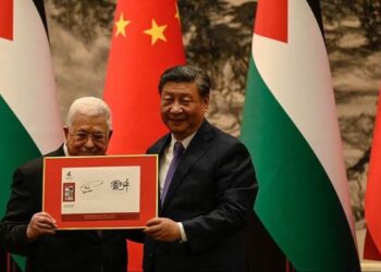 Xi Jinping Siap Kontribusi untuk Perdamaian Palestina dan Israel (Reuters)