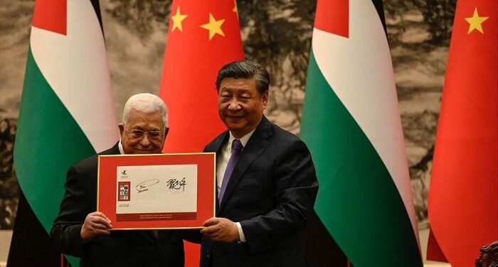 Xi Jinping Siap Kontribusi untuk Perdamaian Palestina dan Israel (Reuters)