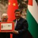 Xi Jinping Siap Kontribusi untuk Perdamaian Palestina dan Israel (Reuters)