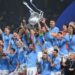 Manchester City berhasil merebut gelar juara liga Champions 2022/2023 setelah berhasil mengalahkan Inter Milan