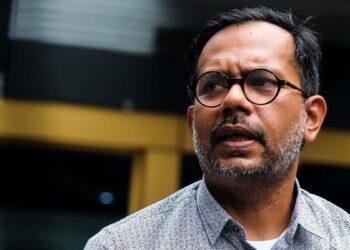 Harias Azhar sebut tak ingin cari masalah dengan Luhut