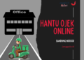 Hantu Ojek Online Di Jalan Cihampelas