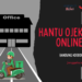 Hantu Ojek Online Di Jalan Cihampelas
