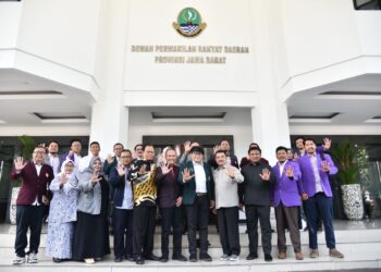 DPRD Jabar Sikapi IDI Jabar Tolak RUU Omnibus Law Kesehatan