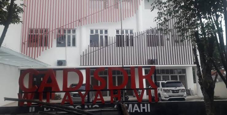 Ai Hasan Kepala Cabang Dinas Pendidikan Wilayah VII Provinsi Jawa Barat ajak masyarakat maksimalkan ruang konsultasi di Sekolah