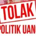 Mahkamah Konstitusi (MK) tegaskan jika ada partai politik membiarkan berkembangnya politik uang akan di bubarkan