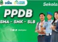 Pengumuman hasil PPDB Tahap I telah diumumkan bagi peserta Tingkat SMA dan SMK