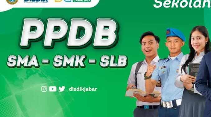 Pengumuman hasil PPDB Tahap I telah diumumkan bagi peserta Tingkat SMA dan SMK