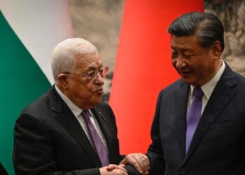 Presiden Palestina Dukung Penuh Kebijakan China